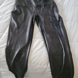 Spanx faux leather